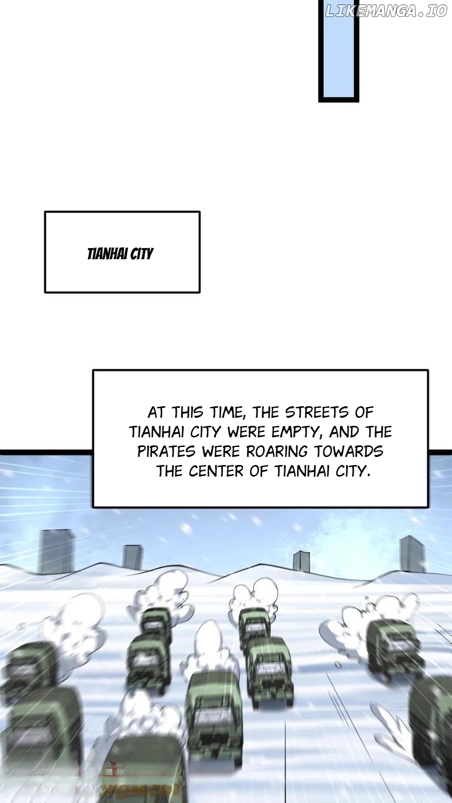 Global Freeze: I Created An Apocalypse Shelter Chapter 613 - page 6